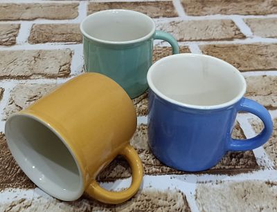 Pipe Shape Tea Cup